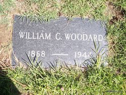 William Conlogue Woodard 