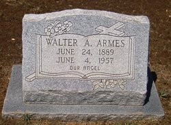 Walter Anderson Armes 