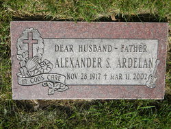 Alexander “Al” Ardelan 