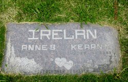 Sgt Kearn H Irelan 