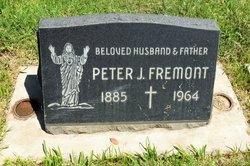 Peter J Fremont 