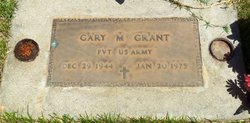 Gary M Grant 