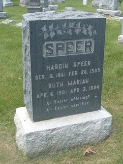 Hardin Speer 