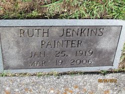 Ruth <I>Jenkins</I> Painter 