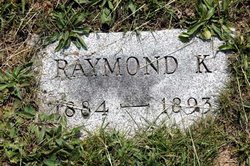 Raymond K Wilson 