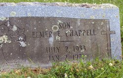Elmer E. Chappell 