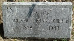 Oliver John Branconier 