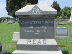 John Stephen Read Sr.