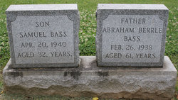 Abraham Berrle Bass 