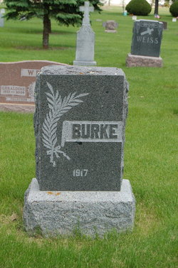Patrick Burke 