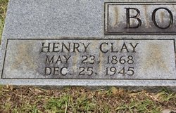 Henry Clay Boyd 