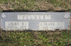 Frank F Felker 