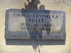 Emma Tryphena Hulet 