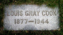 Louis Gray Cook 