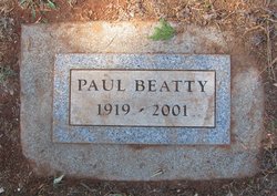 Paul Edgar “Ike” Beatty Jr.