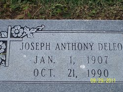 Joseph Anthony DeLeo 