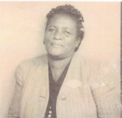 Donie Ethel “Ms. Red” <I>Hicks</I> Banks 