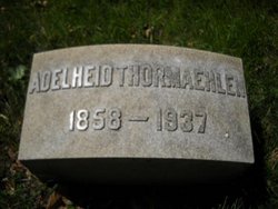 Adelheid Thormaehlen 