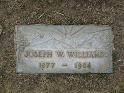 Joseph Winkett Williams 