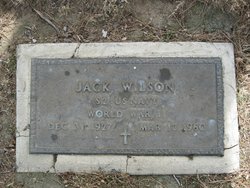 Jack Wilson 