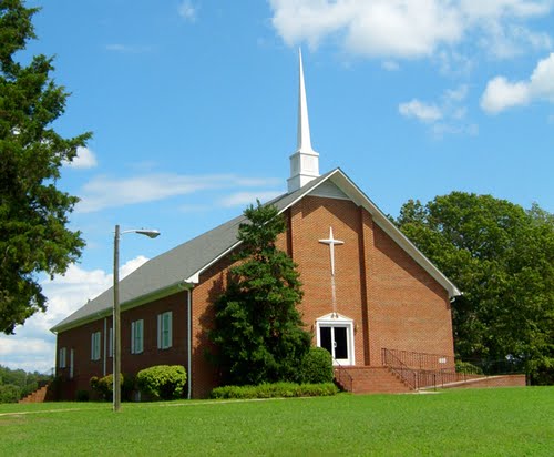 First Mount Olive Baptist Church Cemetery