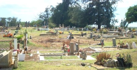 Hanapepe Public Cemetery