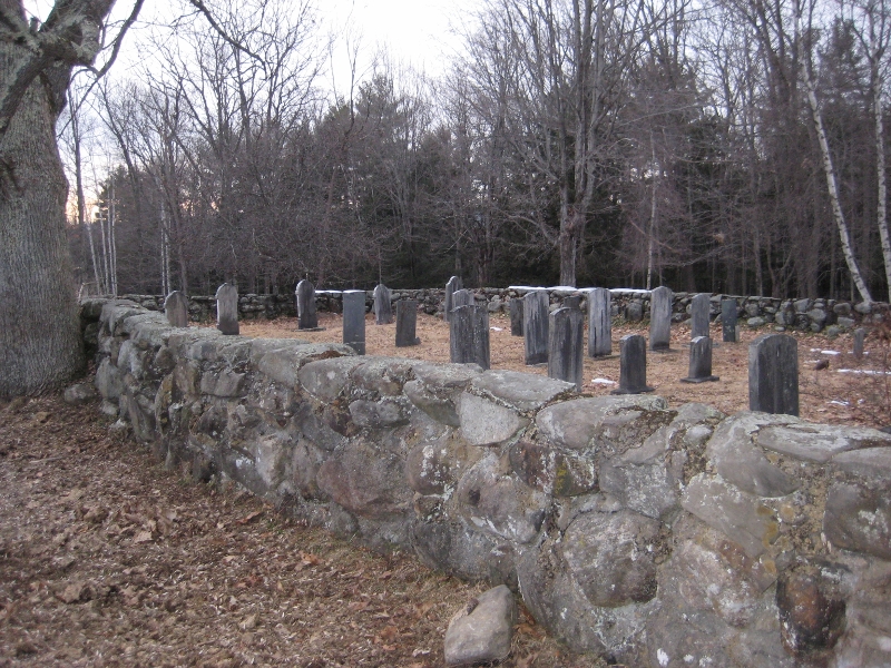 Miles Smith Cemetery