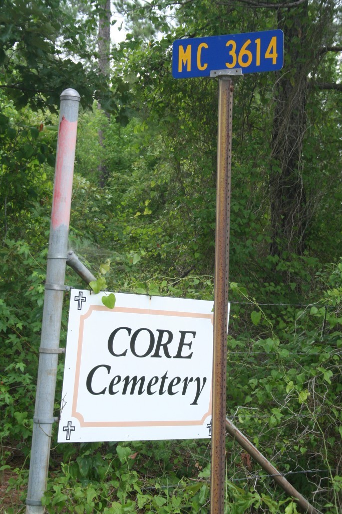 Core Cemetery