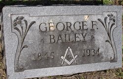 George Franklin Bailey 