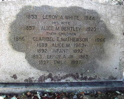 Leroy A. White Jr.
