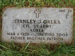 Corp Stanislaw J. “Penner” Galka 