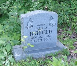 Jackson Andrew “Jack” Hatfield 