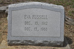 Miss Eva Fussell 