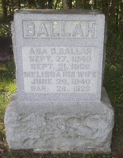 Asa S. Ballah 