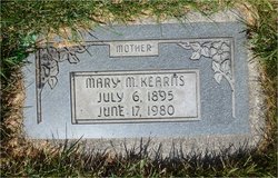 Mary M. <I>Beck</I> Kearns 