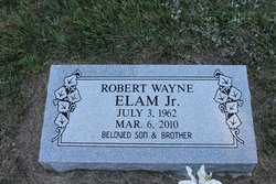 Robert Wayne “Bobby” Elam Jr.