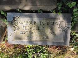 Barbour Harrison “Bob” Flewellen Sr.