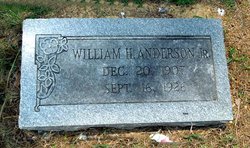 William H. Anderson Jr.