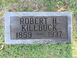 Robert Henry Killbuck 