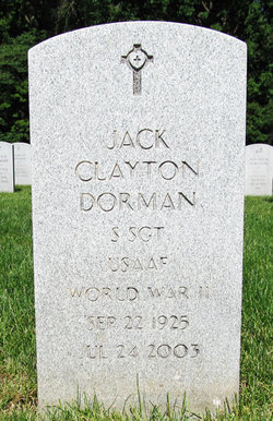 Jack Clayton Dorman 