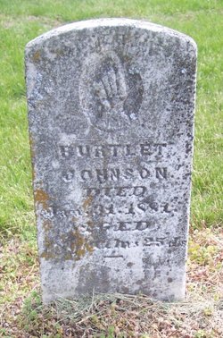 Joseph Bartlett Johnson 