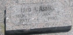 Fred A Asbell 