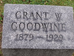 Grant W. Goodwine 