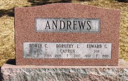 Edward G. Andrews 