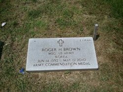 Roger H Brown 