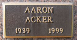 Aaron Acker 