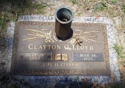 Clayton Ottis Lloyd 