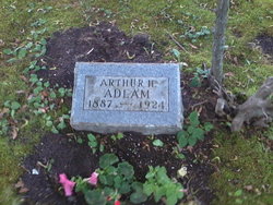 Arthur Henry Adlam 