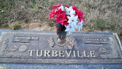 Evelyn <I>Steele</I> Black Turbeville 