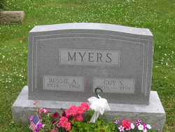Bessie A. <I>Bromagen</I> Myers 